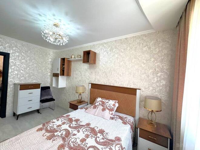 Сдаётся 3-комн. новостройка 90 м², Наримановский  р., photo 7 from 12