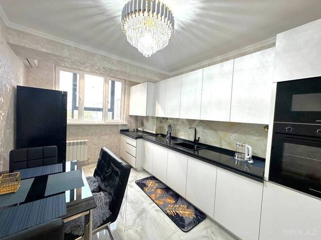Сдаётся 3-комн. новостройка 90 м², Наримановский  р., photo 8 from 12