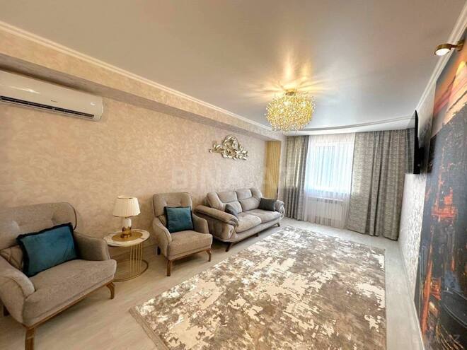 Сдаётся 3-комн. новостройка 90 м², Наримановский  р., photo 3 from 12