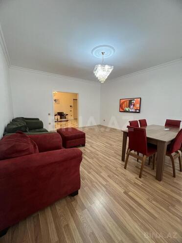 İcarəyə verilir 3 otaqlı yeni tikili 140 m², Şah İsmayıl Xətai m., photo 3 from 12