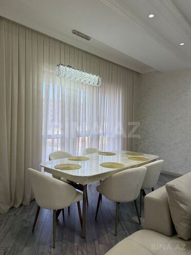 İcarəyə verilir 3 otaqlı yeni tikili 127 m², Şah İsmayıl Xətai m., photo 12 from 23