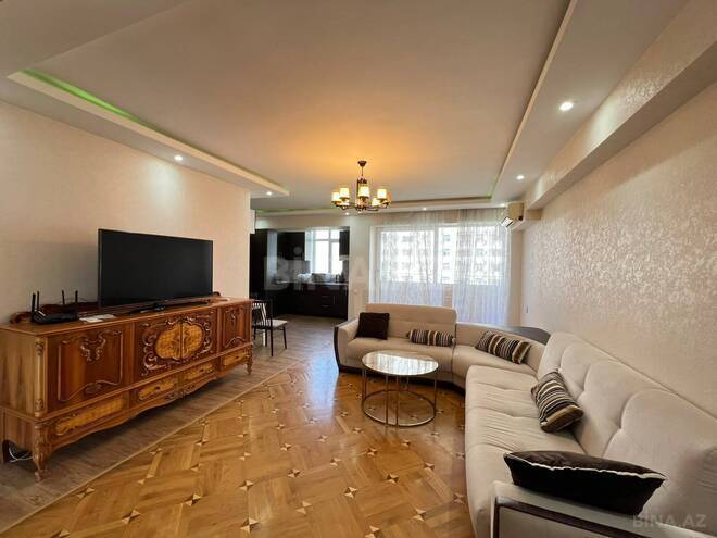 İcarəyə verilir 3 otaqlı yeni tikili 89 m², 8 Noyabr m., photo 6 from 14