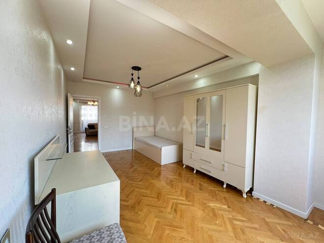 İcarəyə verilir 3 otaqlı yeni tikili 89 m², 8 Noyabr m., photo 7 from 14