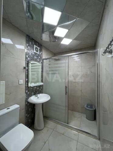 İcarəyə verilir 3 otaqlı yeni tikili 89 m², 8 Noyabr m., photo 11 from 14