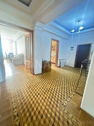İcarəyə verilir 4 otaqlı yeni tikili 170 m², Yasamal r., photo 6 from 10