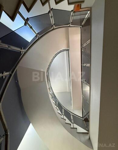 Satılır 15 otaqlı həyət evi/bağ evi 980 m², Gənclik m., photo 14 from 17