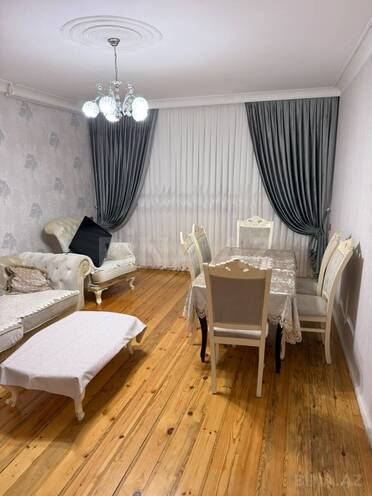 Продаётся 4-комн. вторичка 120 м², м. Халглар Достлугу, photo 1 from 15