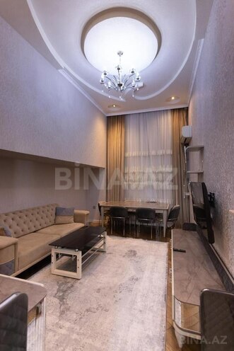 İcarəyə verilir 3 otaqlı köhnə tikili 82 m², Sahil m., photo 3 from 17