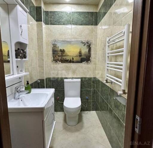 Satılır 3 otaqlı yeni tikili 120 m², 20 Yanvar m., photo 16 from 18