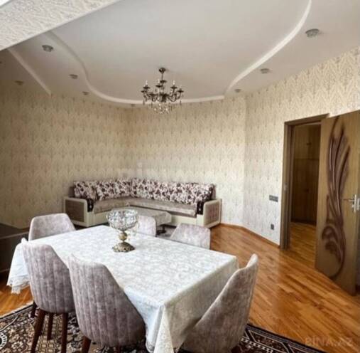 Satılır 3 otaqlı yeni tikili 120 m², 20 Yanvar m., photo 15 from 18