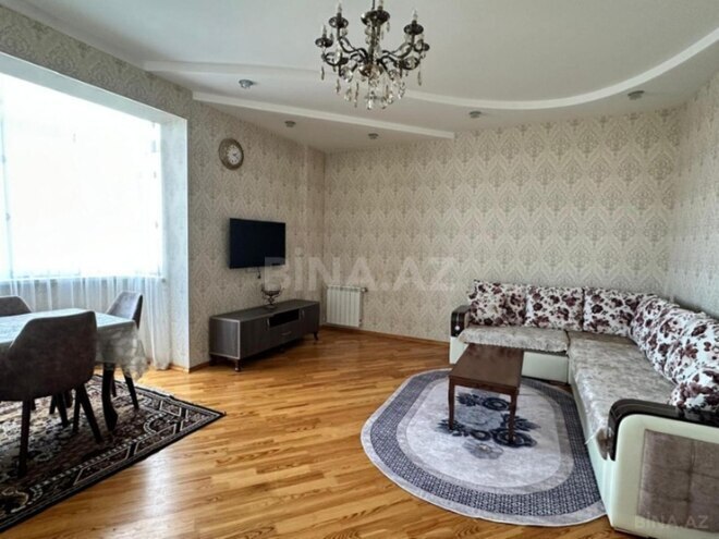 Satılır 3 otaqlı yeni tikili 120 m², 20 Yanvar m., photo 14 from 18