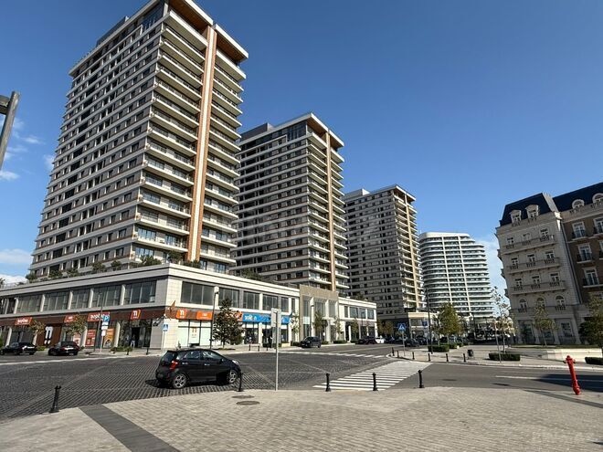 Satılır 3 otaqlı yeni tikili 120 m², Ağ şəhər q., photo 24 from 25
