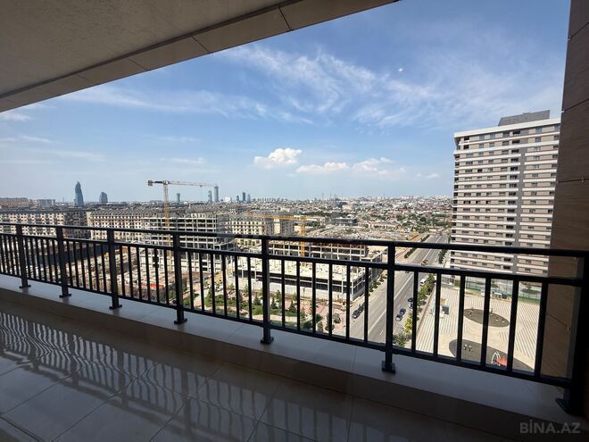 Satılır 3 otaqlı yeni tikili 120 m², Ağ şəhər q., photo 23 from 25