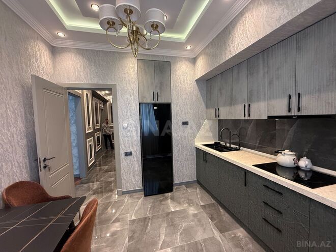 Satılır 3 otaqlı yeni tikili 120 m², Ağ şəhər q., photo 14 from 25