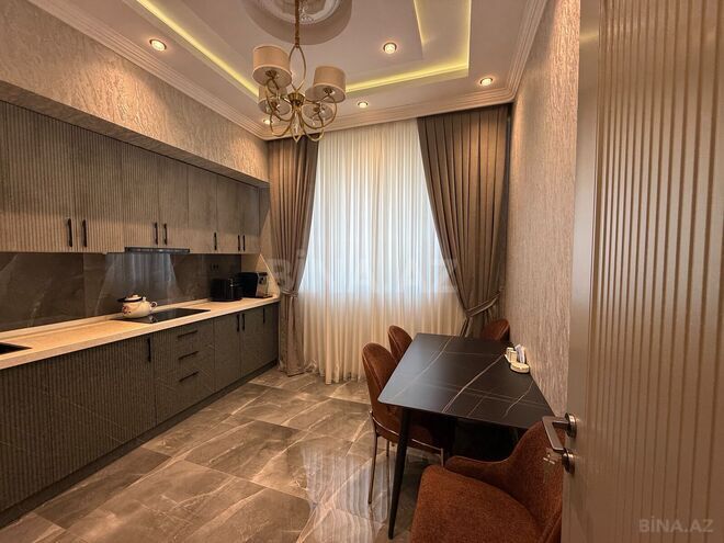 Satılır 3 otaqlı yeni tikili 120 m², Ağ şəhər q., photo 13 from 25