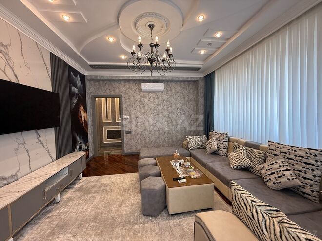 Satılır 3 otaqlı yeni tikili 120 m², Ağ şəhər q., photo 4 from 25