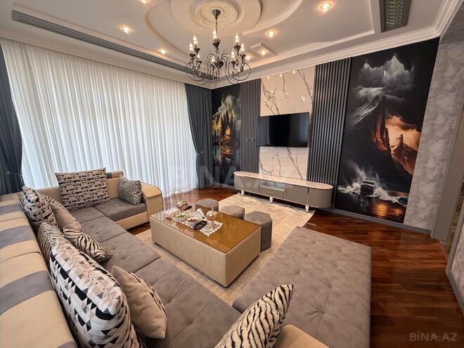 Satılır 3 otaqlı yeni tikili 120 m², Ağ şəhər q., photo 3 from 25