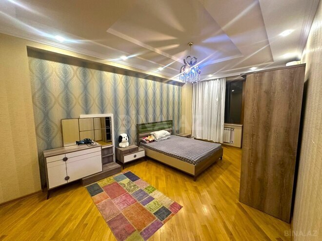 Satılır 4 otaqlı yeni tikili 190 m², Nəriman Nərimanov m., photo 4 from 17
