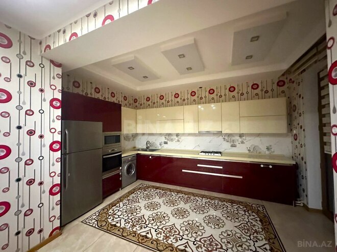 Satılır 4 otaqlı yeni tikili 190 m², Nəriman Nərimanov m., photo 11 from 17