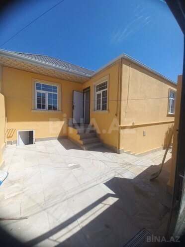 Satılır 3 otaqlı həyət evi/bağ evi 65 m², Masazır q., photo 1 from 9
