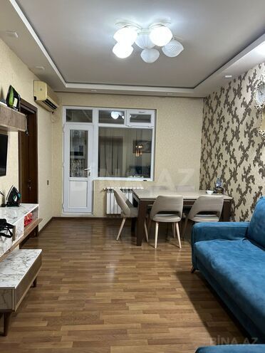 Продаётся 3-комн. вторичка 80 м², м. Мемар Аджеми, photo 1 from 14