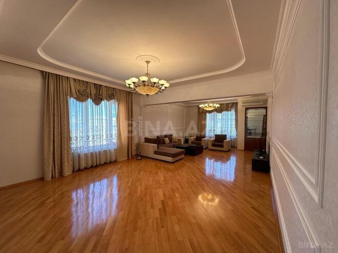 Сдаётся 5-комн. новостройка 300 м², м. Низами, photo 1 from 19