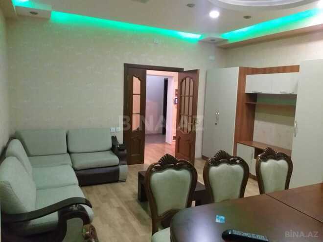 Сдаётся 2-комн. новостройка 97 м², м. Нариман Нариманов, photo 1 from 24