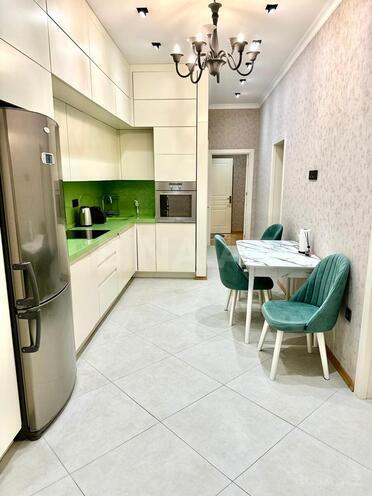 Satılır 3 otaqlı yeni tikili 122 m², 28 May m., photo 11 from 20