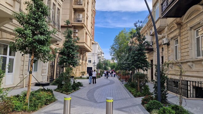 Satılır 3 otaqlı yeni tikili 185 m², Sahil m., photo 1 from 30