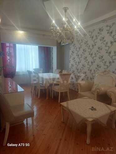 İcarəyə verilir 3 otaqlı yeni tikili 75 m², 8 Noyabr m., photo 1 from 8