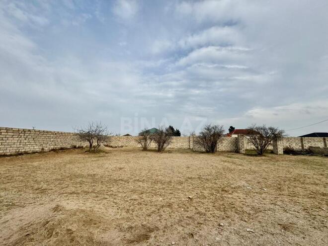 Satılır  torpaq 8 sot, Sabunçu r., photo 1 from 8