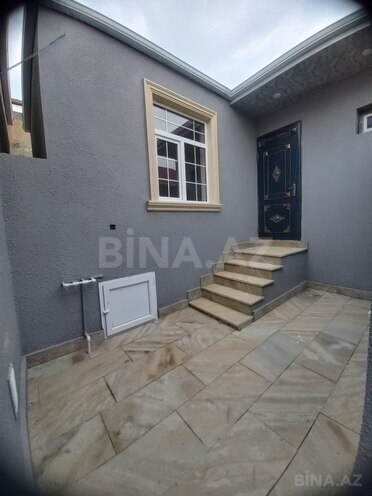 Satılır 2 otaqlı həyət evi/bağ evi 50 m², Masazır q., photo 1 from 9