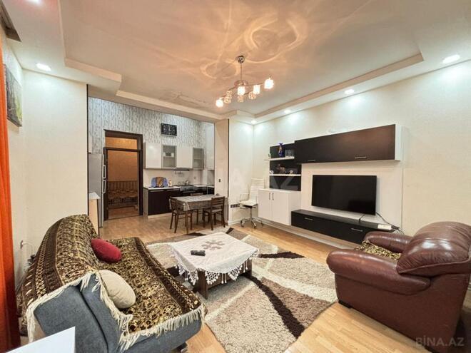 İcarəyə verilir 2 otaqlı köhnə tikili 70 m², Nizami m., photo 6 from 15
