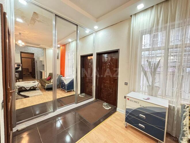 İcarəyə verilir 2 otaqlı köhnə tikili 70 m², Nizami m., photo 13 from 15