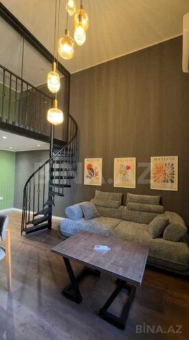 Сдаётся 3-комн. вторичка 60 м², м. Сахил, photo 1 from 10