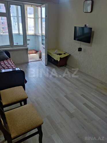 İcarəyə verilir 2 otaqlı köhnə tikili 47 m², Qara Qarayev m., photo 7 from 13