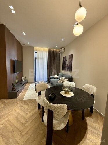 Satılır 2 otaqlı yeni tikili 70 m², Şah İsmayıl Xətai m., photo 1 from 24