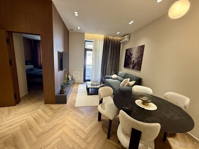 Satılır 2 otaqlı yeni tikili 70 m², Şah İsmayıl Xətai m., photo 4 from 24