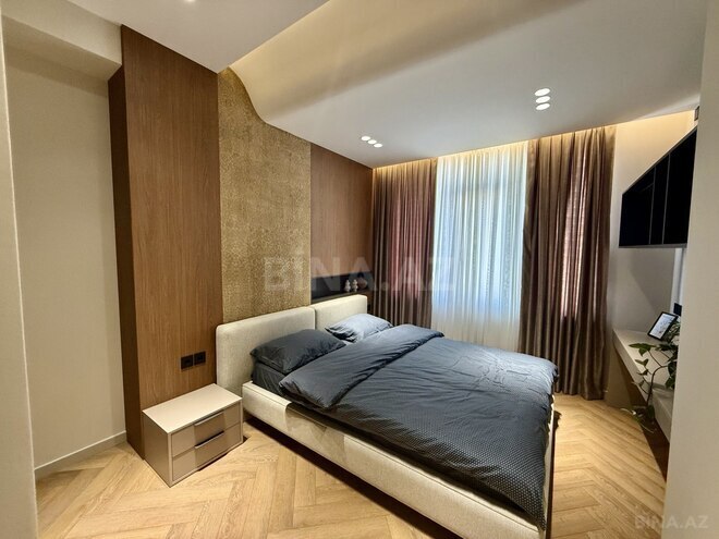 Satılır 2 otaqlı yeni tikili 70 m², Şah İsmayıl Xətai m., photo 7 from 24