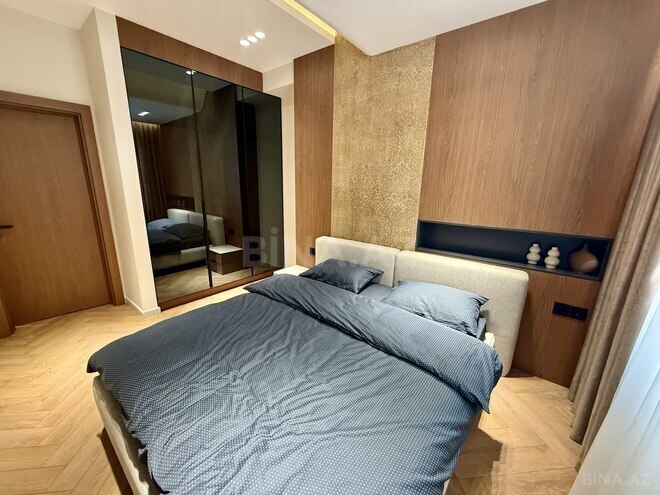 Satılır 2 otaqlı yeni tikili 70 m², Şah İsmayıl Xətai m., photo 8 from 24