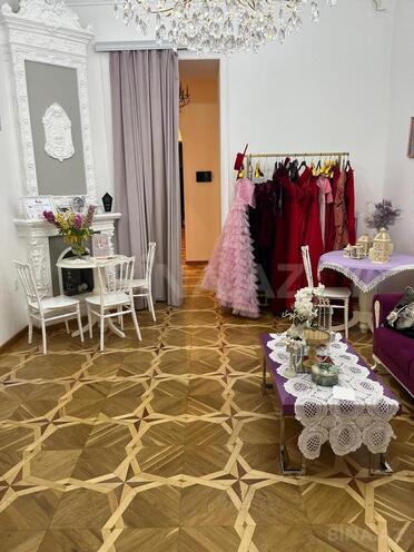 İcarəyə verilir 4 otaqlı köhnə tikili 102 m², Sahil m., photo 14 from 20