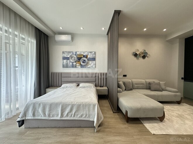 Satılır 1 otaqlı yeni tikili 58 m², Nardaran q., photo 11 from 16