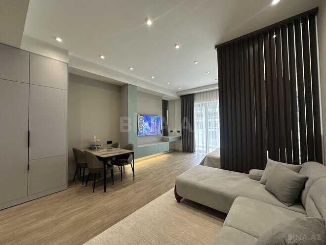 Satılır 1 otaqlı yeni tikili 58 m², Nardaran q., photo 9 from 16