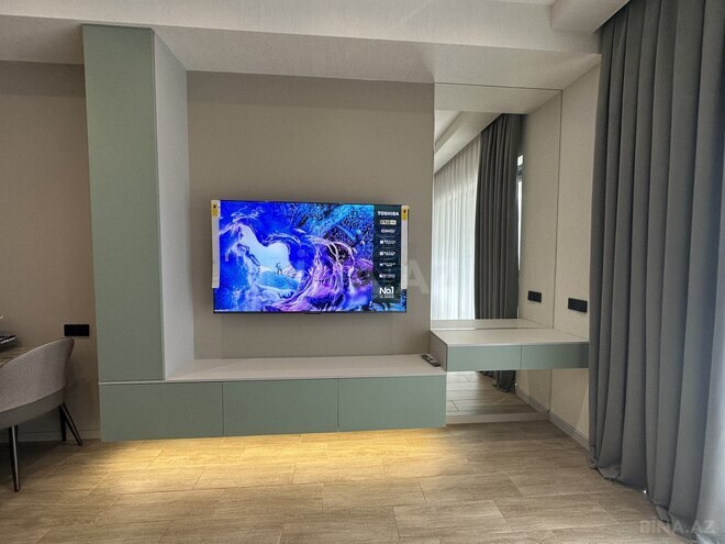 Satılır 1 otaqlı yeni tikili 58 m², Nardaran q., photo 8 from 16