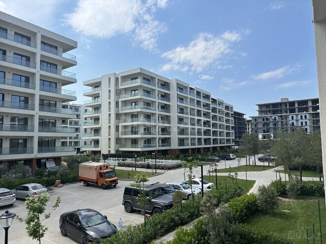 Satılır 1 otaqlı yeni tikili 58 m², Nardaran q., photo 4 from 16