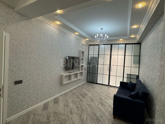 İcarəyə verilir 2 otaqlı yeni tikili 75 m², Nərimanov r., photo 5 from 18