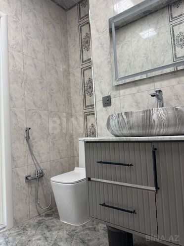 İcarəyə verilir 2 otaqlı yeni tikili 75 m², Nərimanov r., photo 16 from 18