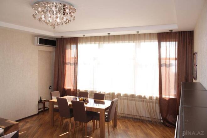 İcarəyə verilir 2 otaqlı yeni tikili 95 m², Şah İsmayıl Xətai m., photo 3 from 19