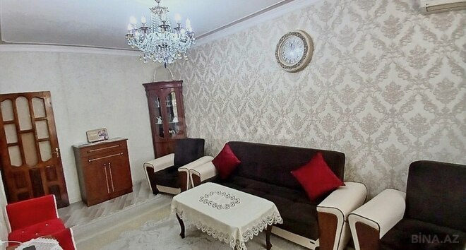 Продаётся 3-комн. вторичка 80 м², пос. Ени Гюнешли, photo 3 from 15