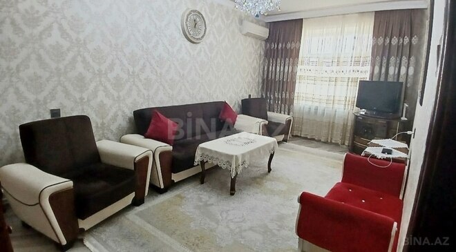 Продаётся 3-комн. вторичка 80 м², пос. Ени Гюнешли, photo 1 from 15